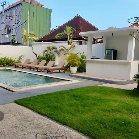 Palm&Ocean Canggu Extérieur photo