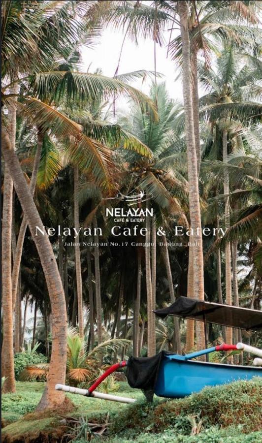 Palm&Ocean Canggu Extérieur photo