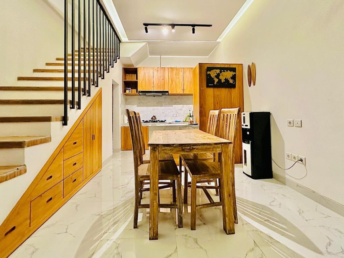 Palm&Ocean Canggu Extérieur photo