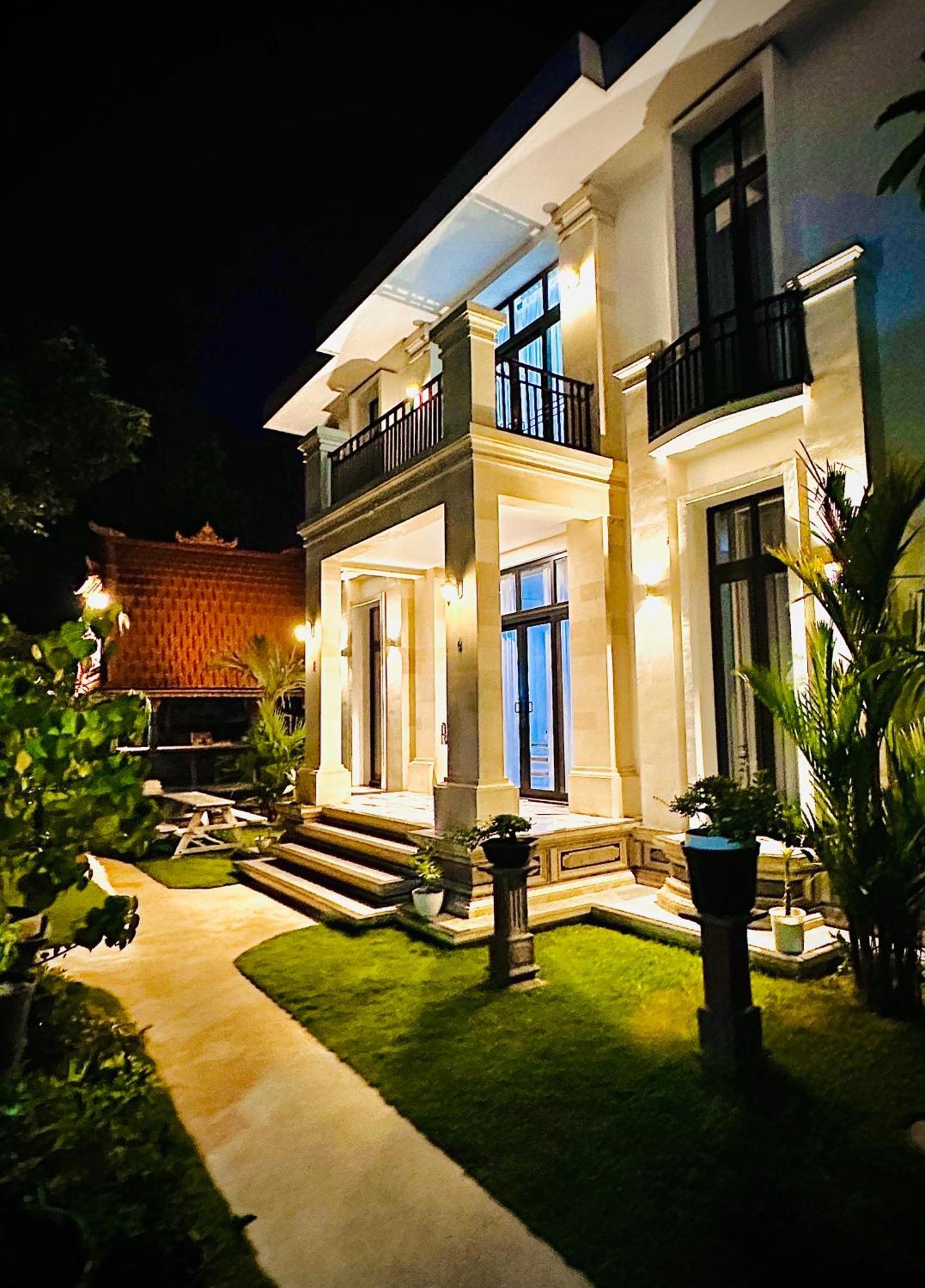 Palm&Ocean Canggu Extérieur photo