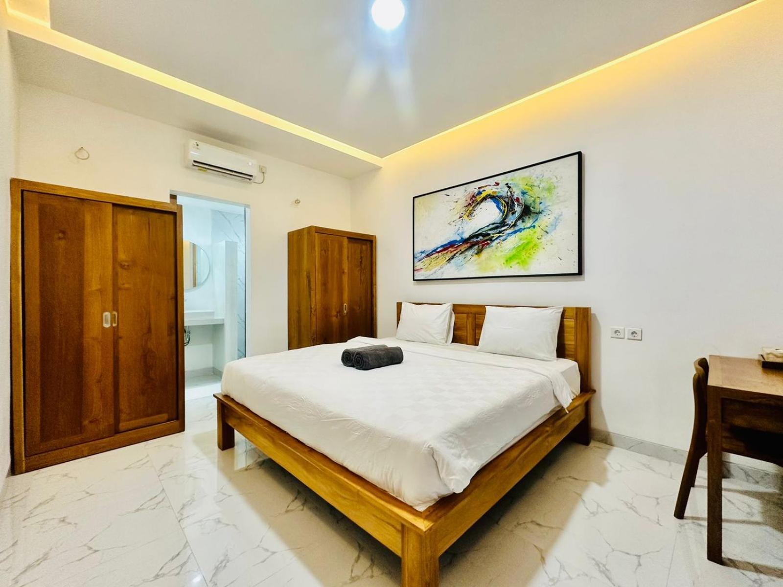 Palm&Ocean Canggu Extérieur photo