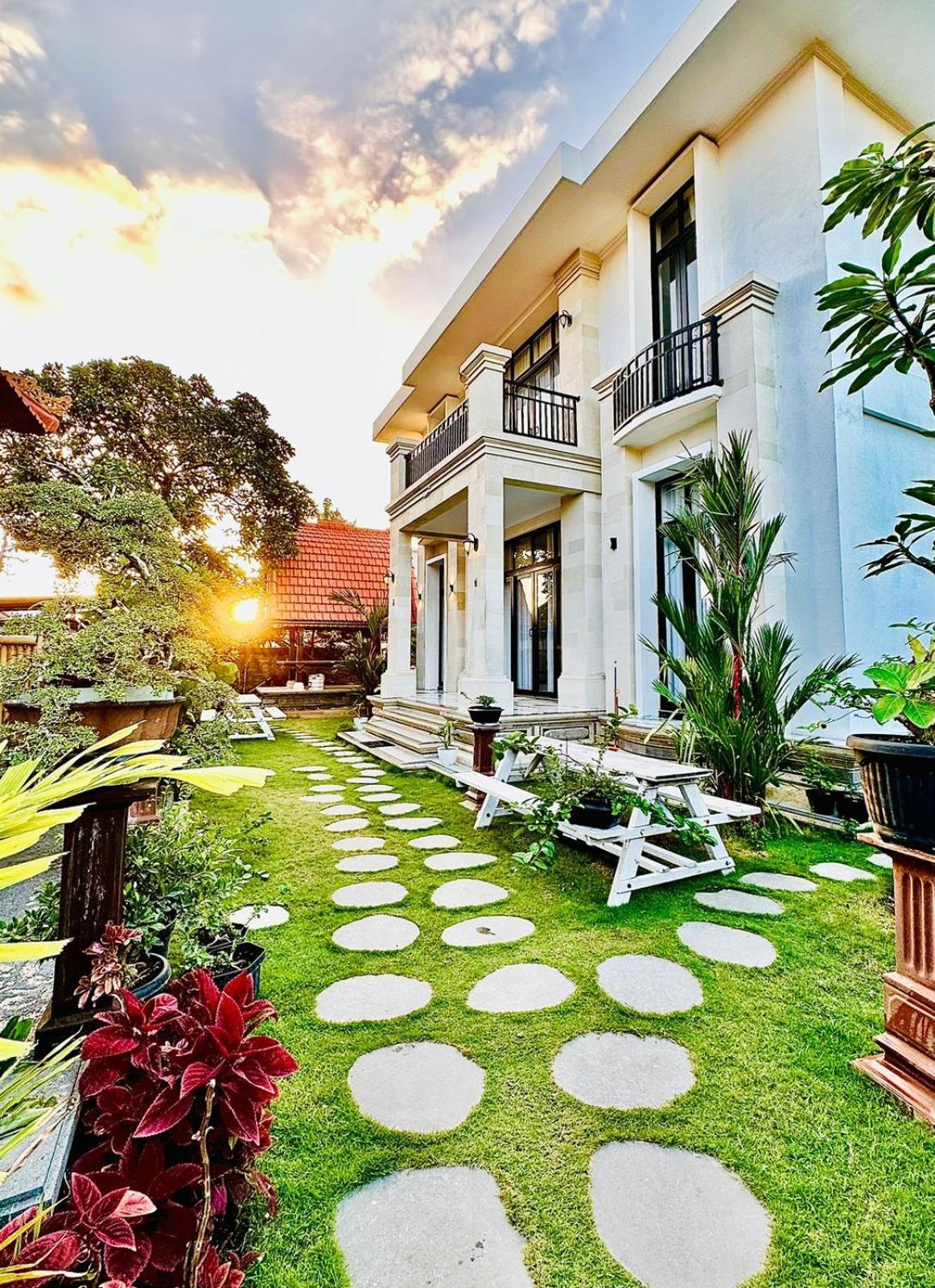 Palm&Ocean Canggu Extérieur photo