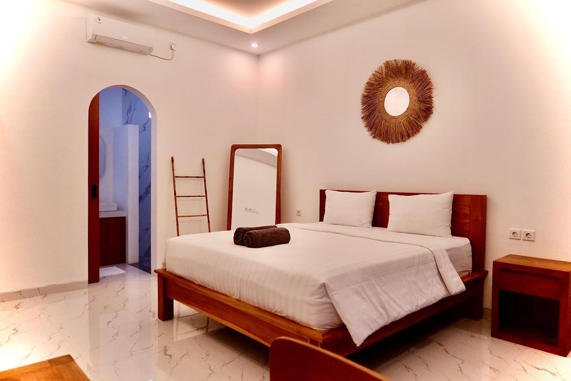 Palm&Ocean Canggu Extérieur photo