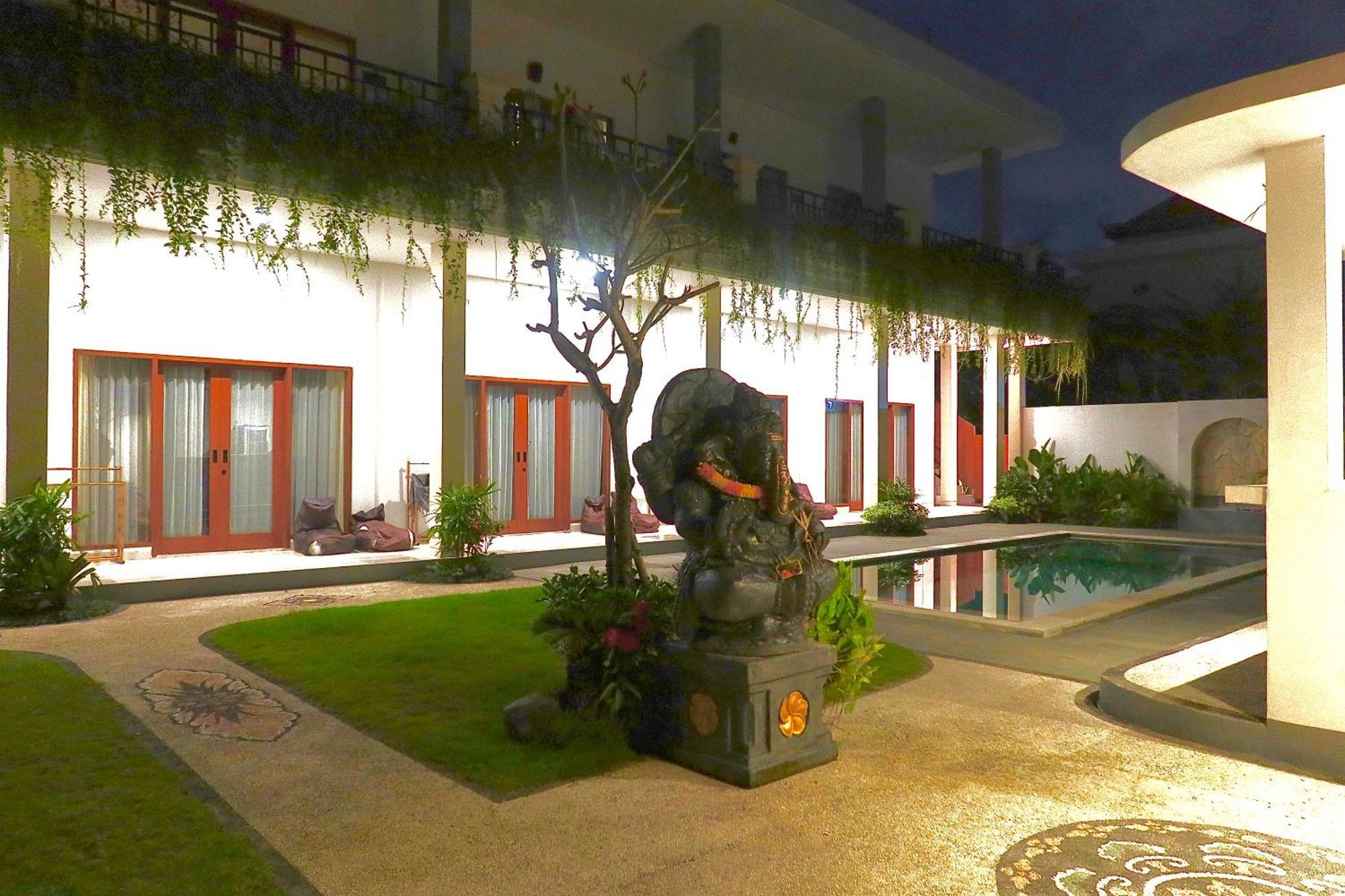 Palm&Ocean Canggu Extérieur photo
