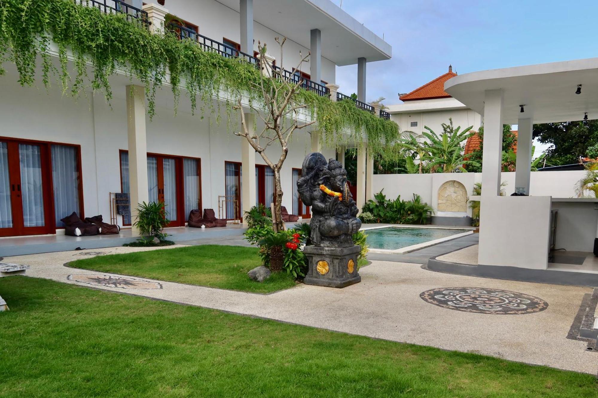 Palm&Ocean Canggu Extérieur photo