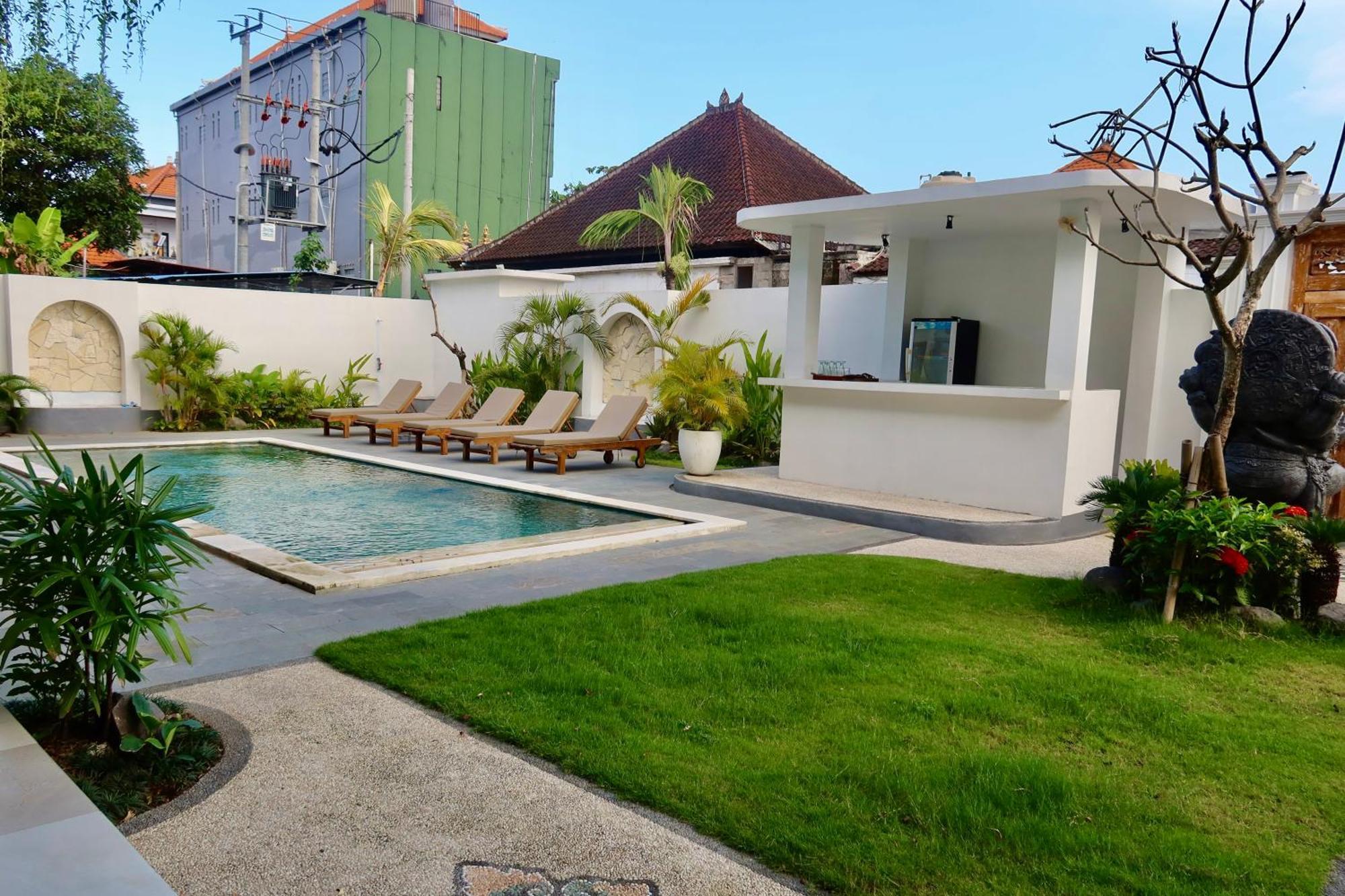 Palm&Ocean Canggu Extérieur photo